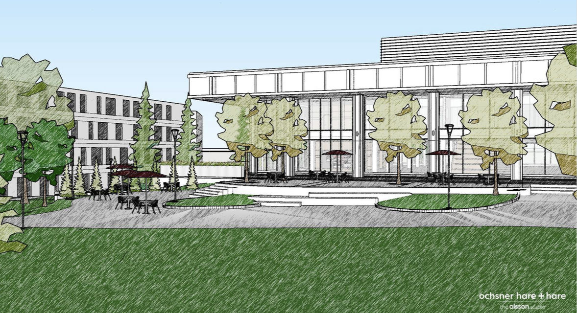C.Y. Thompson Library